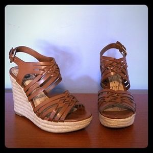 G by Guess wedges