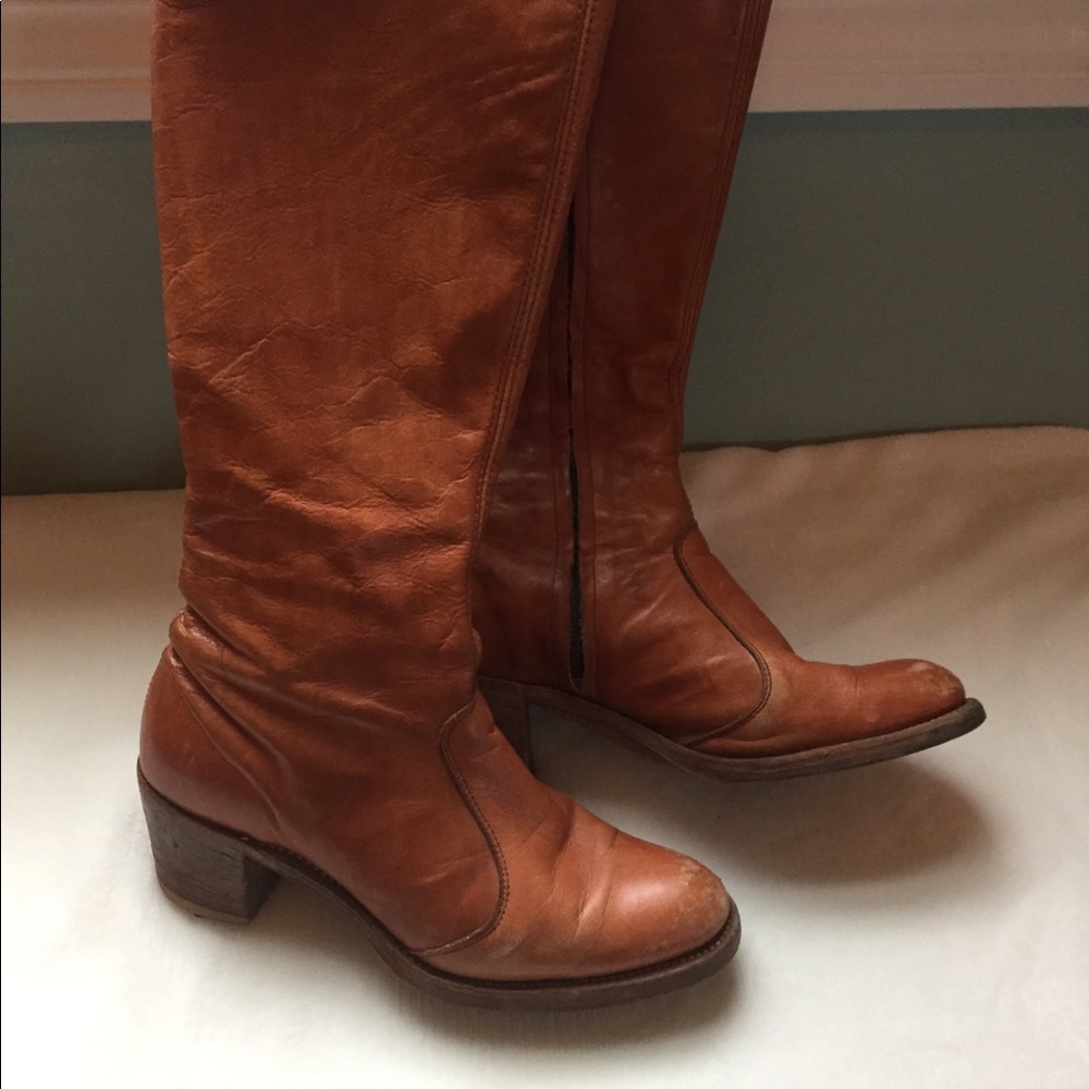 Frye boots size 7