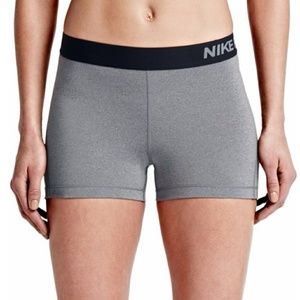 Nike Pro Spandex Shorts