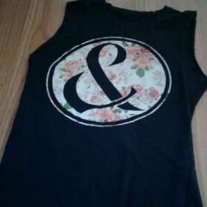 Of mice and men band tank