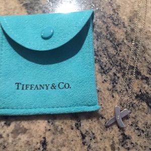 Tiffany & Co Paloma Picasso Silver Necklace