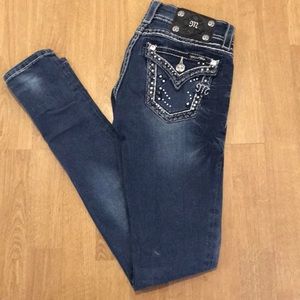 Miss Me jeggings