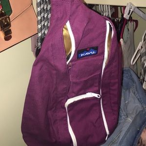KAVU over shoulder bag