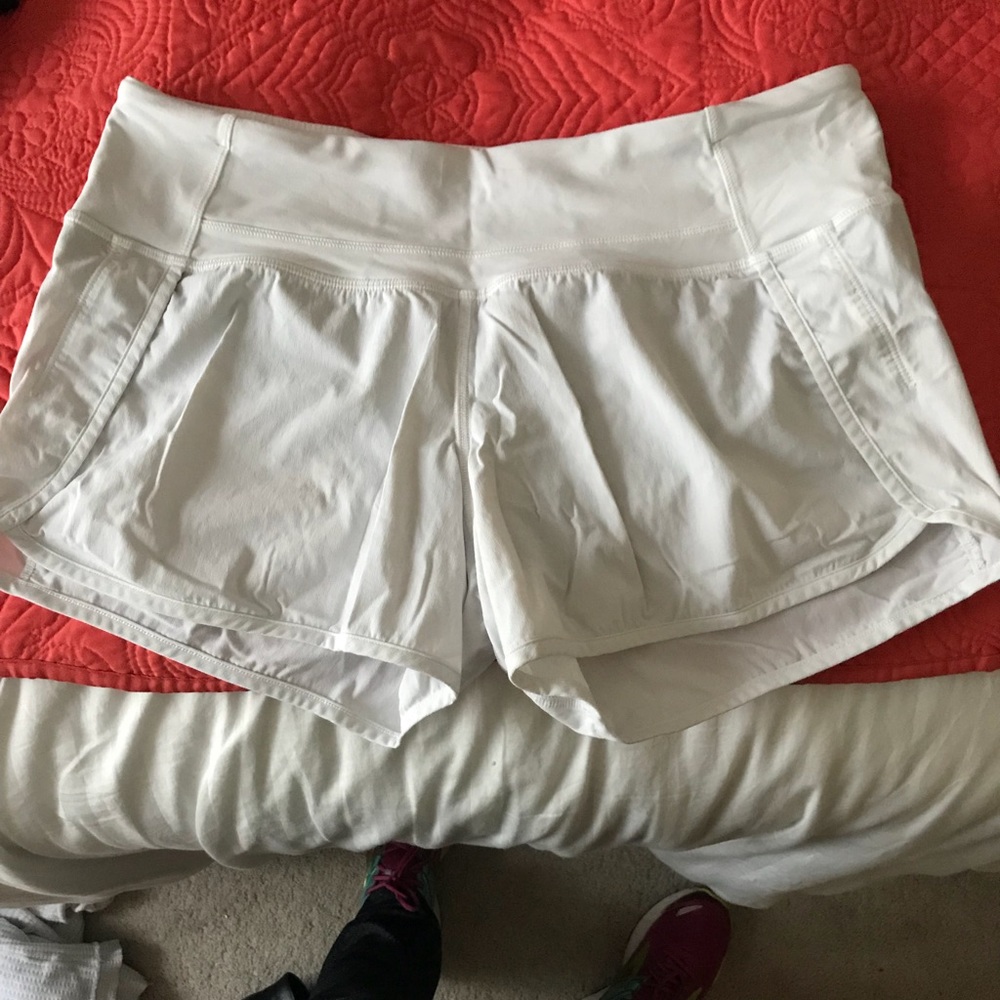 Lulu Lemon shorts
