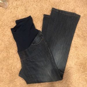Maternity jeans