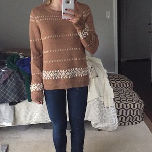 J Crew sweater