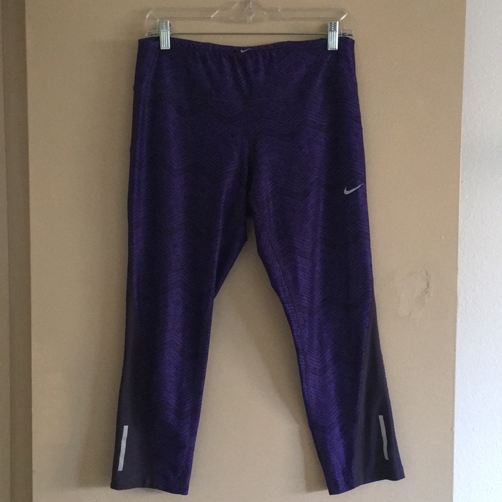 Nike Dri-Fit Leggings 💜