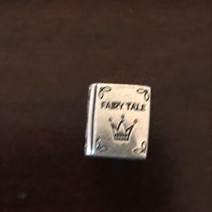 Authentic Pandora  Happily Ever After Charm