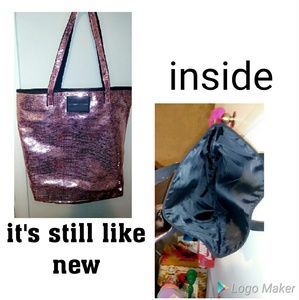 Victoria secret purse