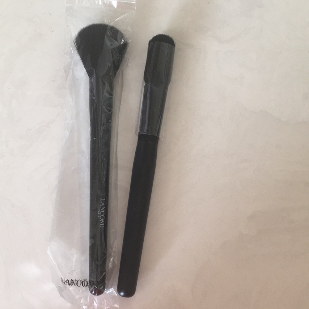 Lancôme brushes