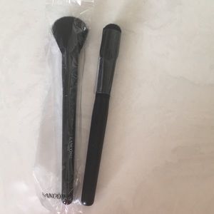 Lancôme brushes