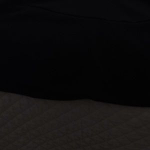 Cute black knit dress