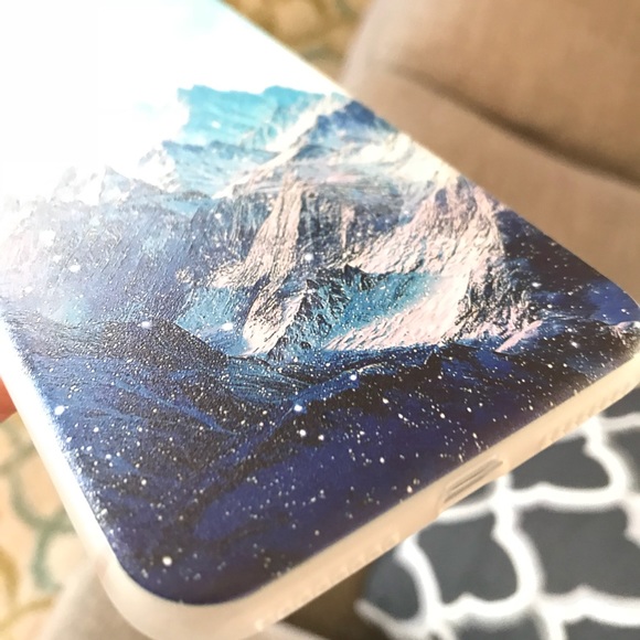 ⛰ IPHONE 7PLUS CASE | MOUNTAINTOP | HARD PLASTIC - Picture 5 of 5