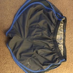 Dri-fit Nike shorts