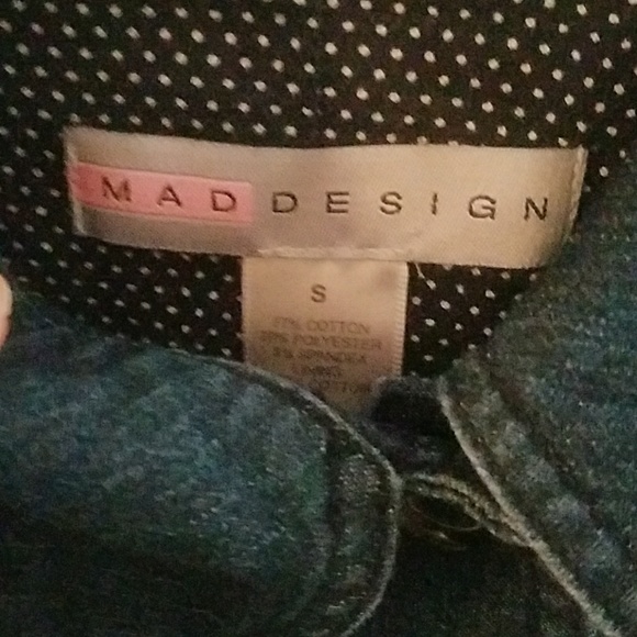 Denim jacket - Picture 2 of 2