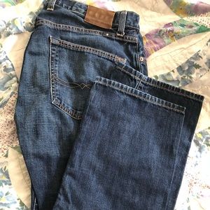 Lucky Brand Dark wash jeans