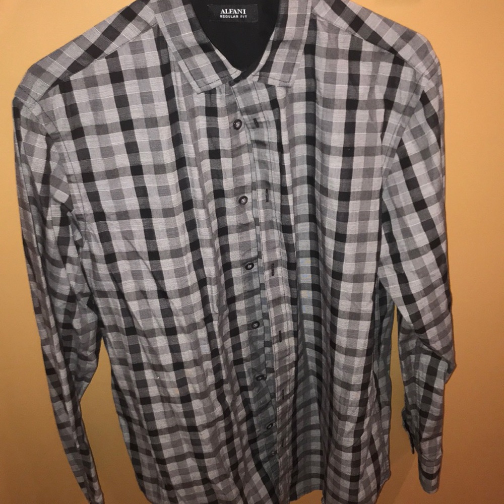 Button down