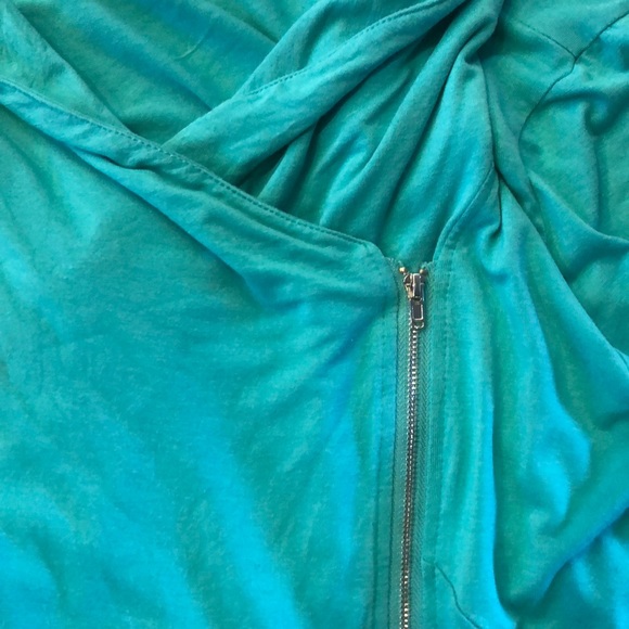 Dip of Darling blouse with zipper great condition - Picture 3 of 3