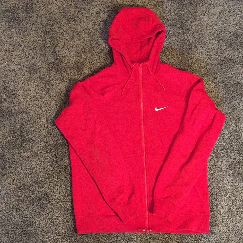 Nike Zip Hoodie