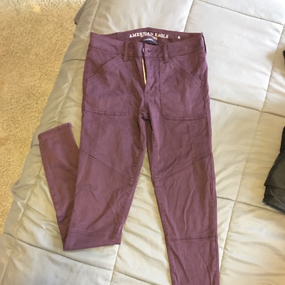 Never worn American Eagle Woman's X-Long Jegging