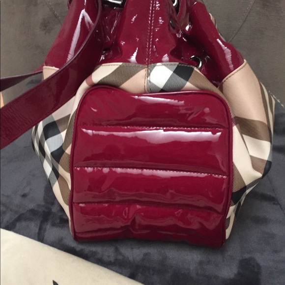 Burberry Bags Authentic Burberry Large Should Bag Gently Used