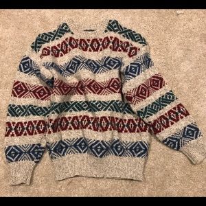 Lands End Sweater