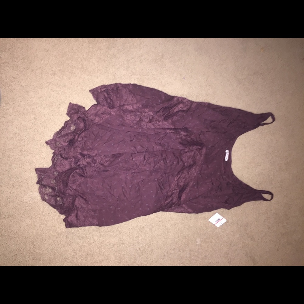 Free people lace dress