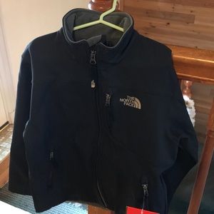Brand New The North Face Boys Sz 7/8