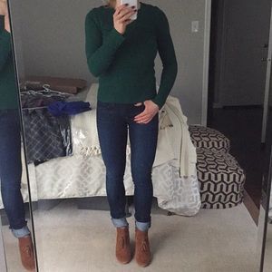 J crew sweater