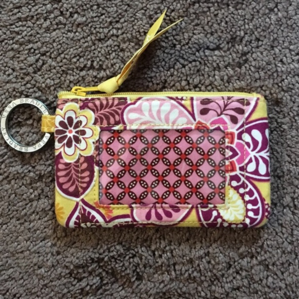 Vera Bradley Change Purse