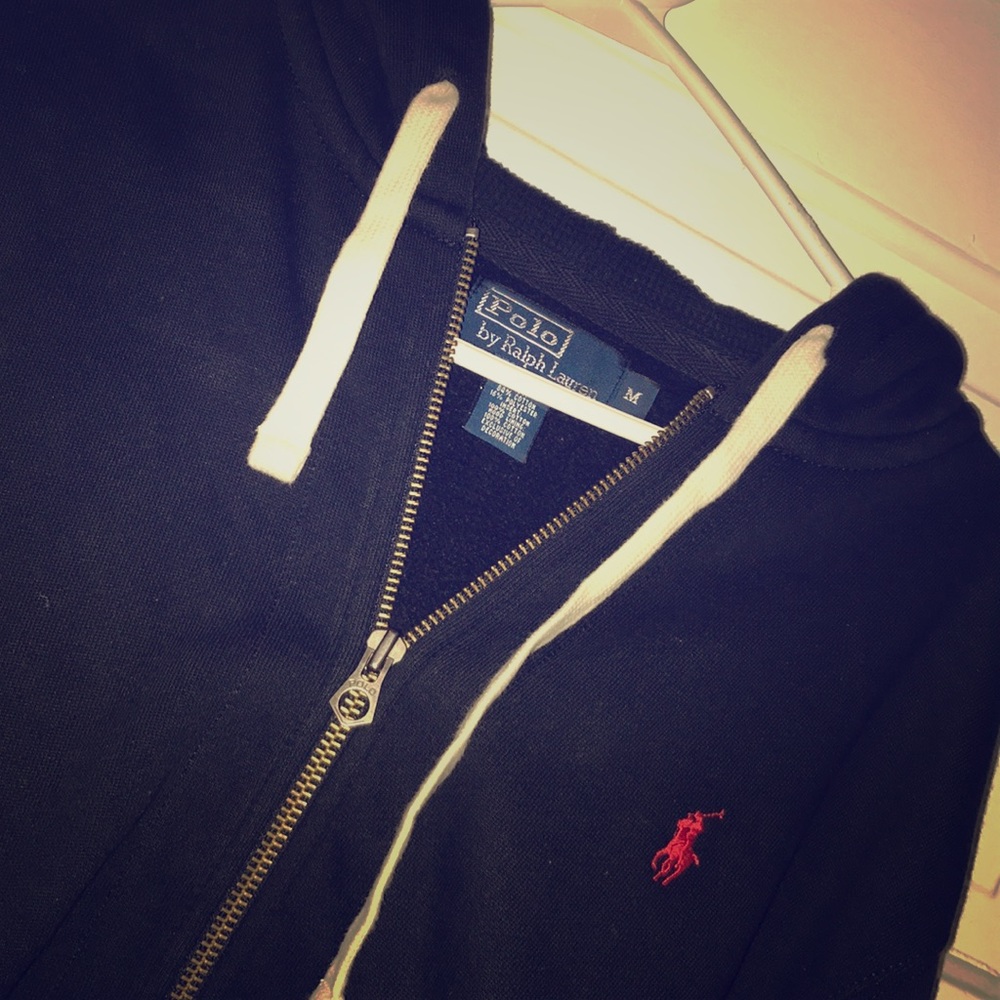 Men’s Ralph Lauren Polo hoodie