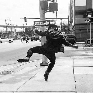 Meet your Posher, Tony