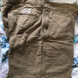 Columbi Sport Khaki Shorts