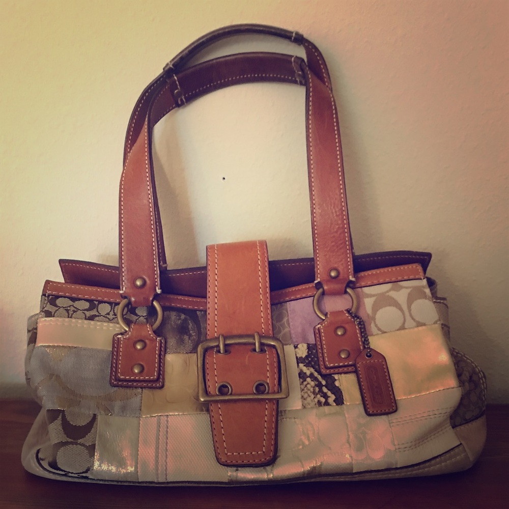 Coach purse