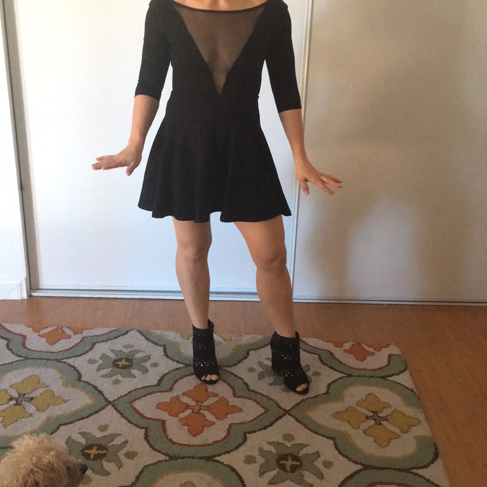 American Apparel dress
