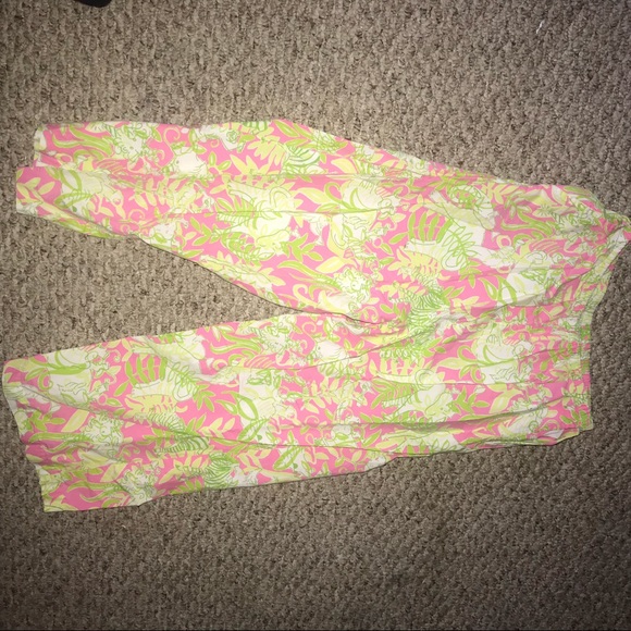 Lilly Pulitzer pants - Picture 1 of 4