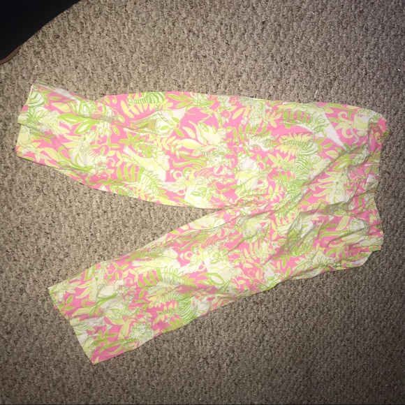 Lilly Pulitzer pants - Picture 2 of 4