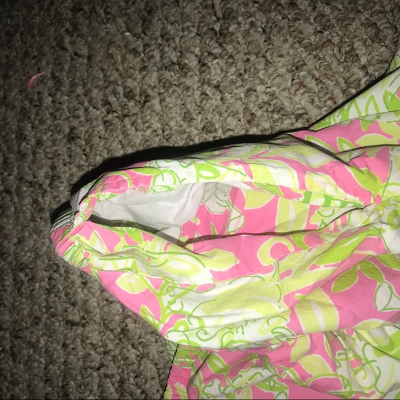Lilly Pulitzer pants - Picture 3 of 4