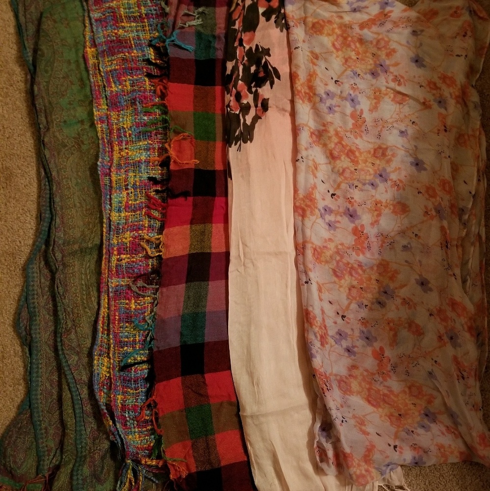Scarf bundle!