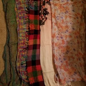 Scarf bundle!