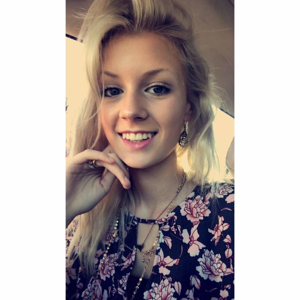 Meet your Posher, Meagan