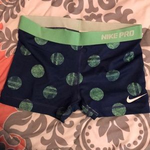 Nike spandex