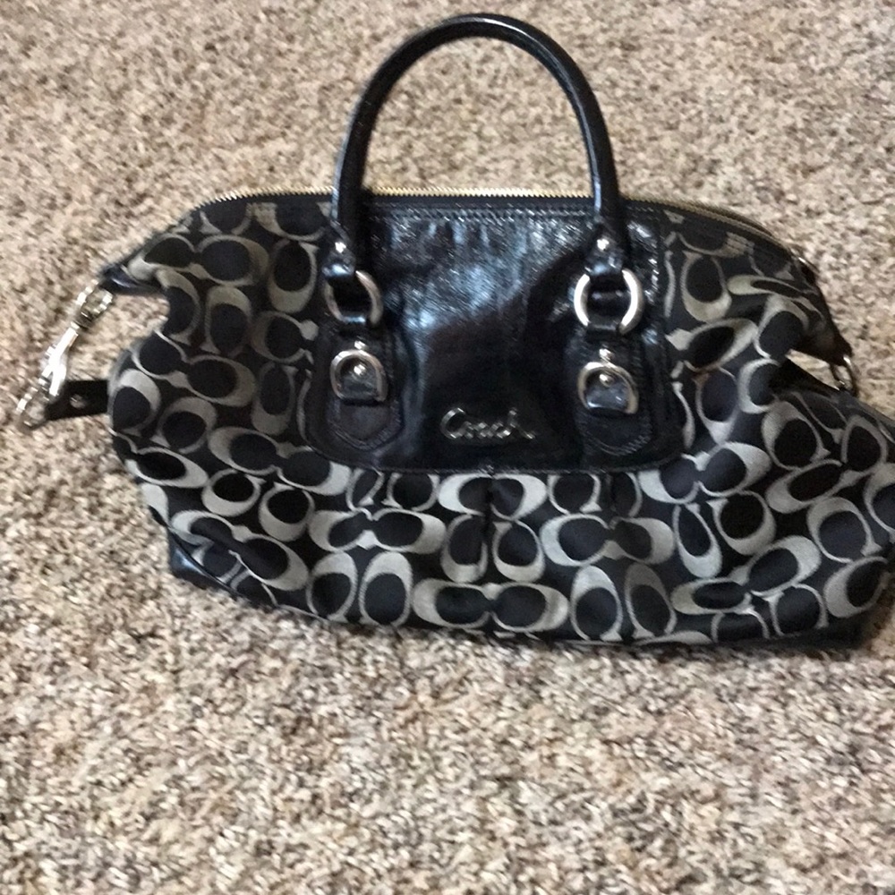 Coach purse