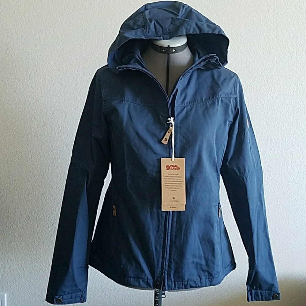 Fjallraven Stina Jacket