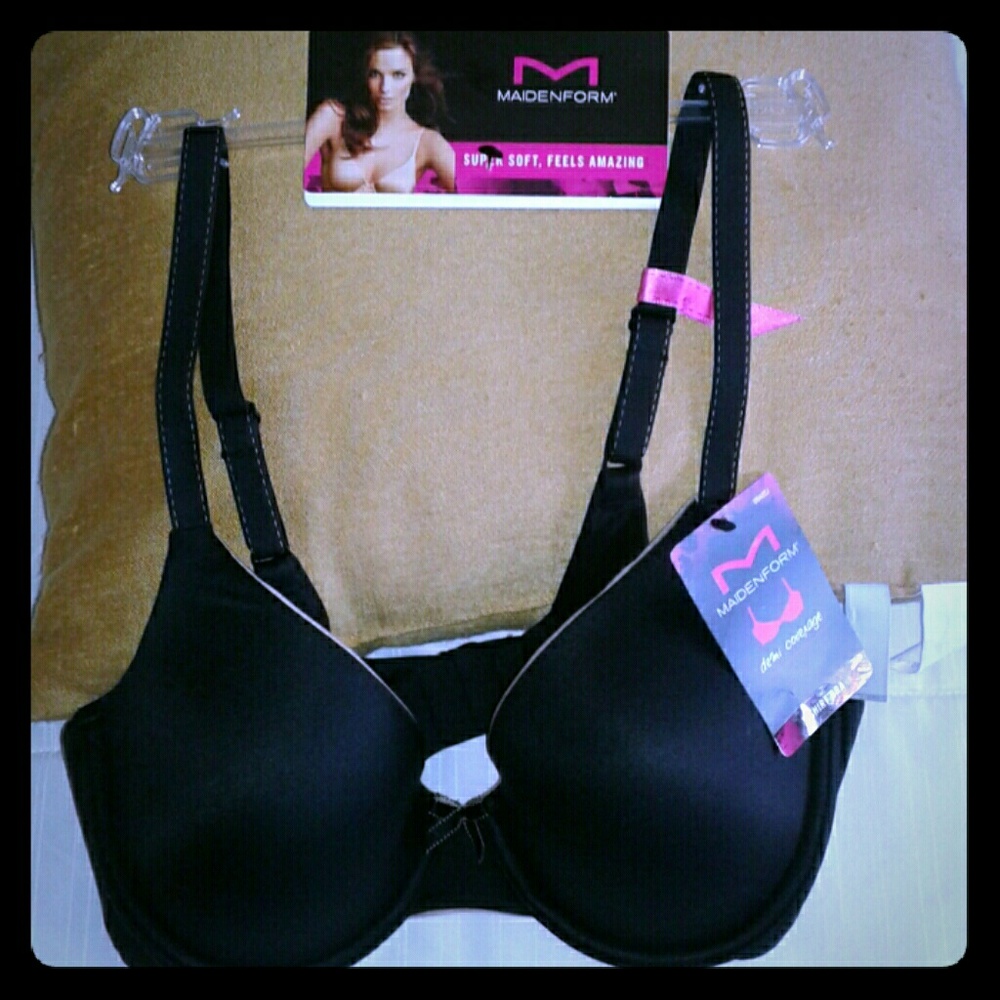👙Maidenform Demi coverage t-shirt bra❤