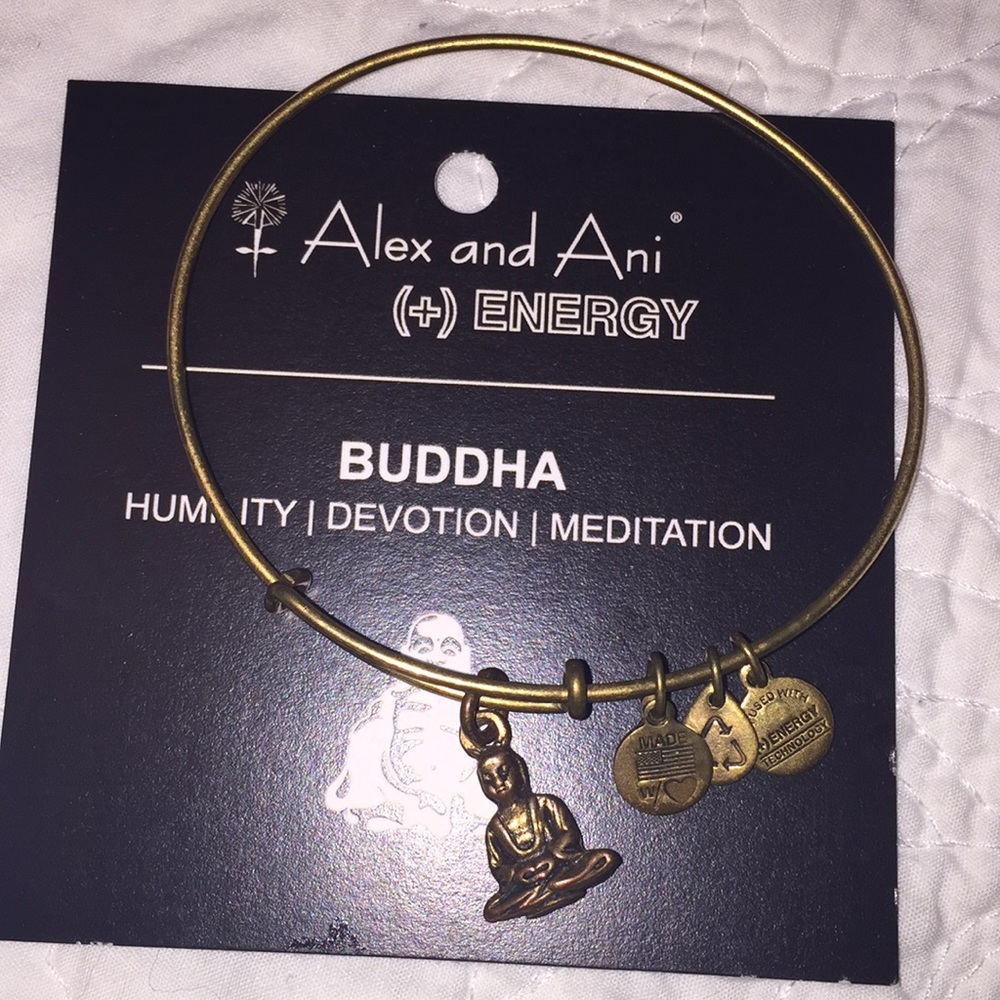 BUDDHA Alex and Ani