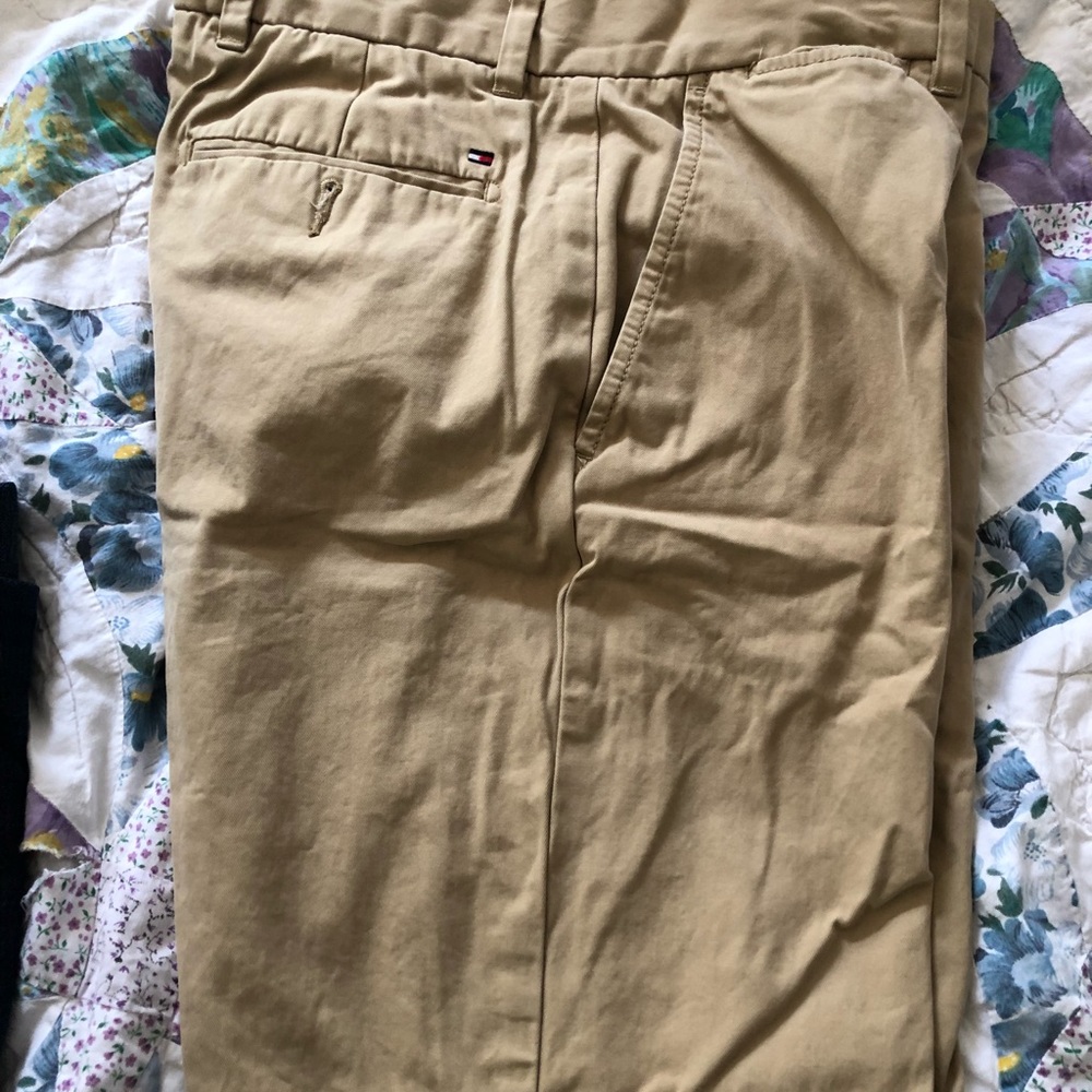 Tommy Hilfiger Khaki Shorts