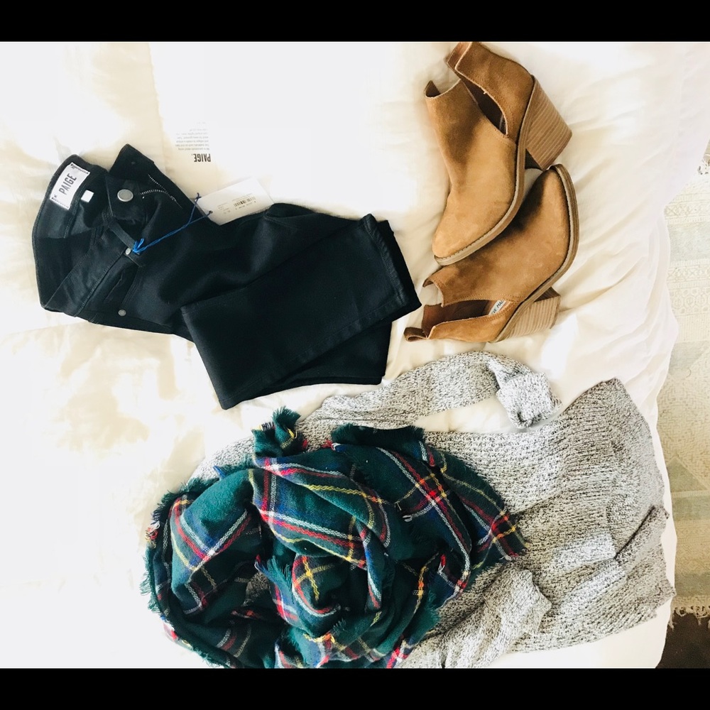 Paige Verdugo Ultra Skinny Jeans