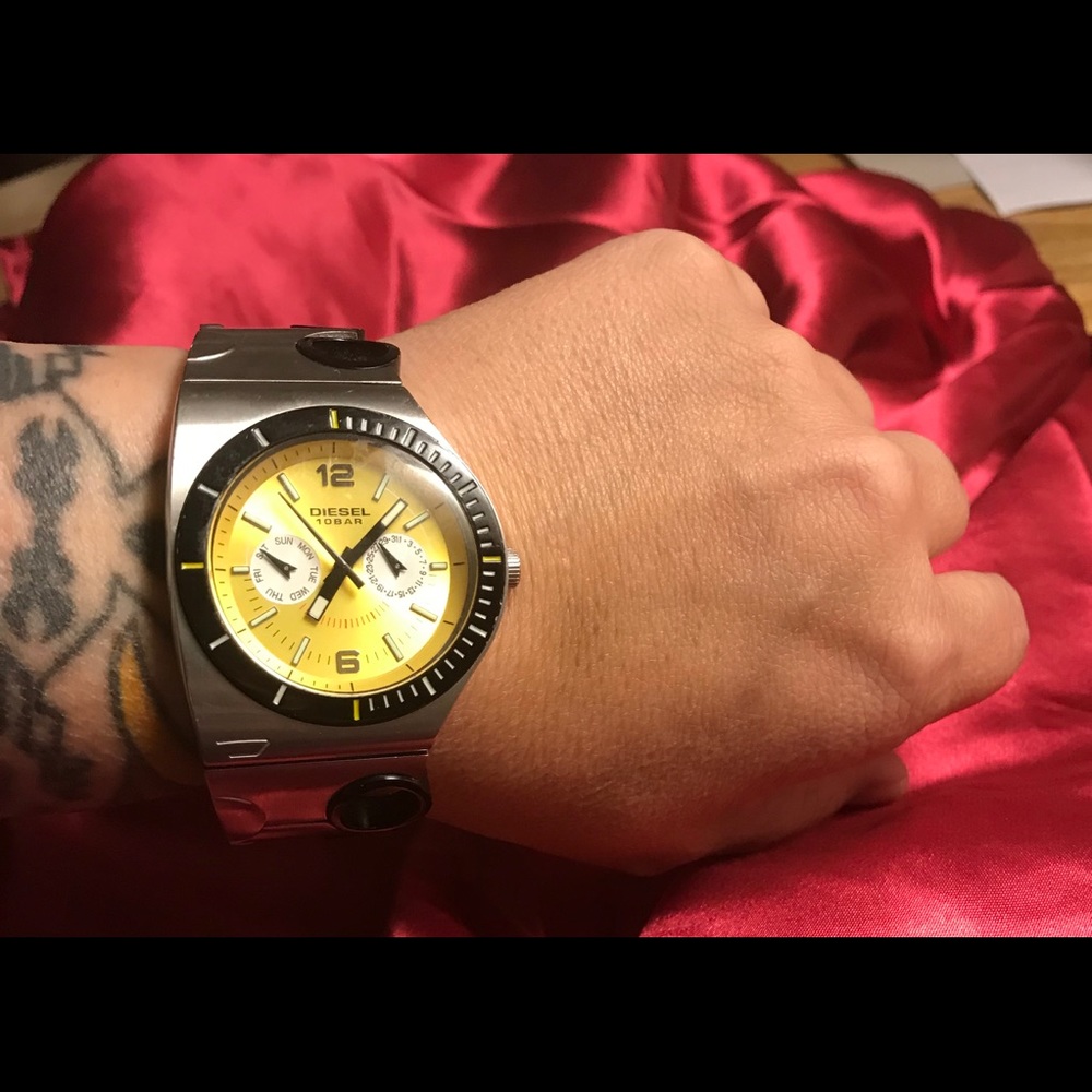 Diesel Watch