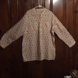 Old Navy,  XXL,  pink/red pattern shirt
